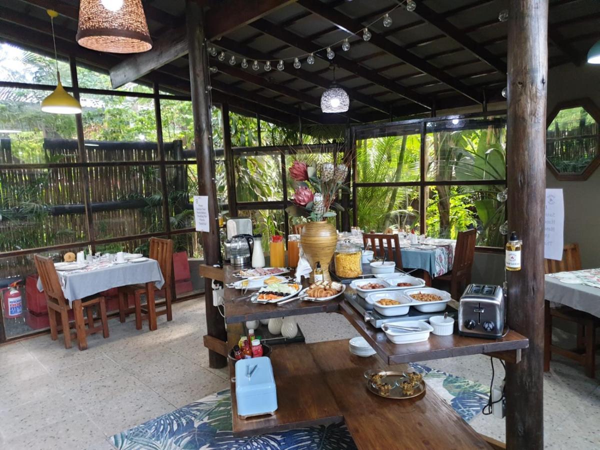 Umlilo Lodge Saint Lucia Estuary Extérieur photo