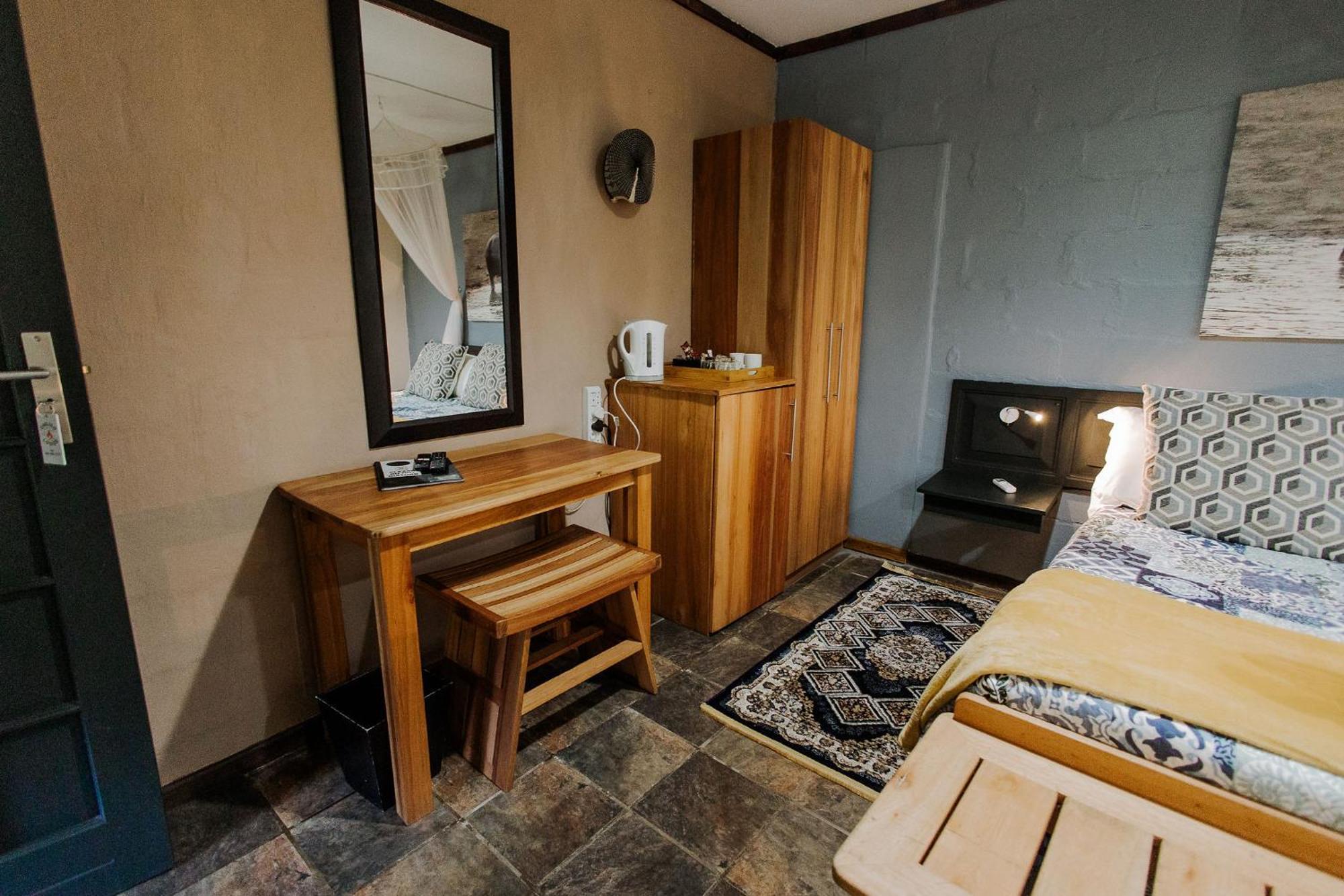 Umlilo Lodge Saint Lucia Estuary Extérieur photo